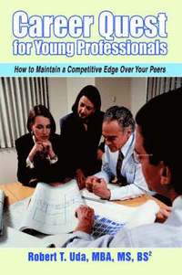 bokomslag Career Quest for Young Professionals