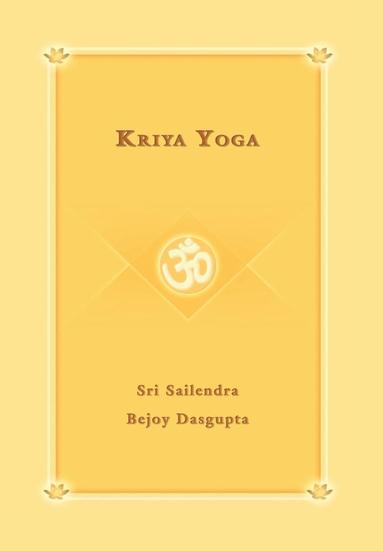 bokomslag Kriya Yoga