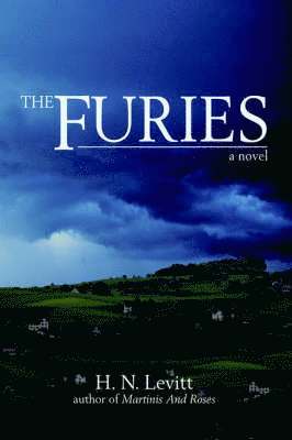 H N Levitt, H. N. Levitt - Furies, Inbunden