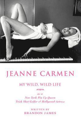 bokomslag Jeanne Carmen