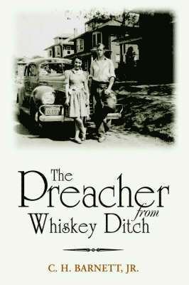 bokomslag Preacher from Whiskey Ditch