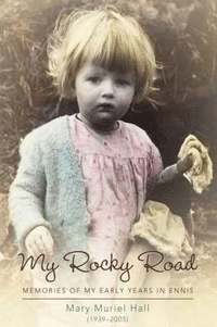bokomslag My Rocky Road