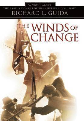 Richard L Guida, Richard L. Guida - Winds of Change, Inbunden