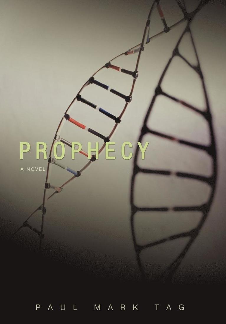 Paul Mark Tag - Prophecy, Inbunden