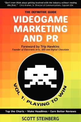 Videogame Marketing and PR 1