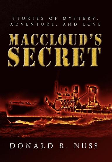 bokomslag MacCloud's Secret