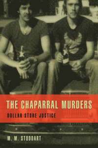 bokomslag The Chaparral Murders
