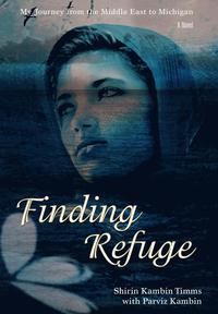 bokomslag Finding Refuge