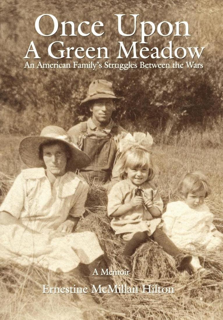 Once Upon a Green Meadow 1