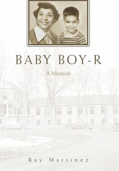 bokomslag Baby Boy-R