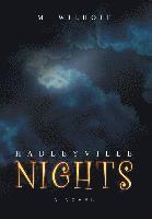 M Wilhoit, M. Wilhoit - Hadleyville Nights, Inbunden