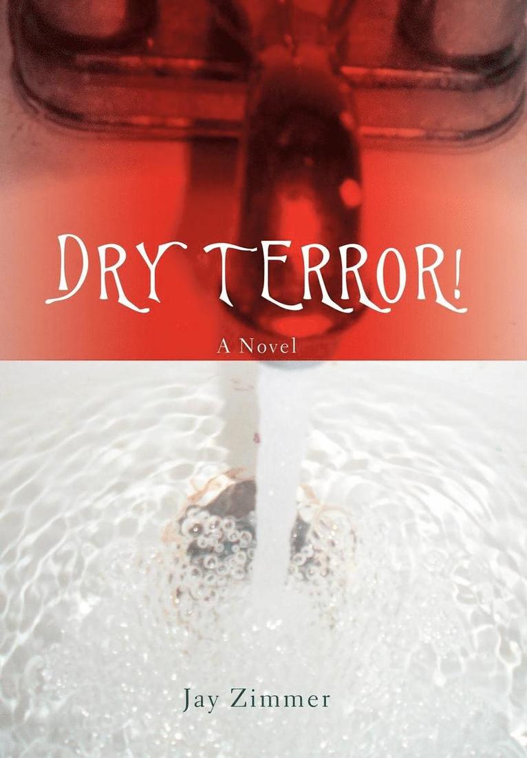 Jay Zimmer - Dry Terror!, Inbunden