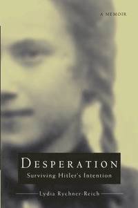 bokomslag Desperation