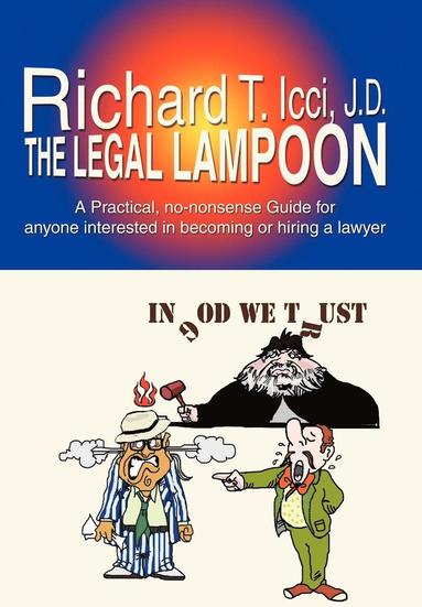 bokomslag The Legal Lampoon