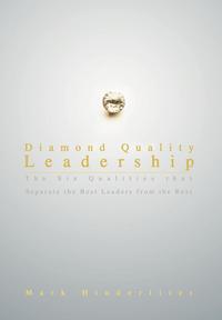 bokomslag Diamond Quality Leadership