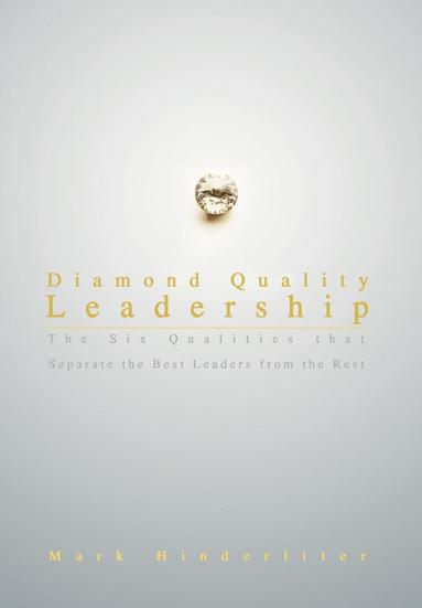 bokomslag Diamond Quality Leadership