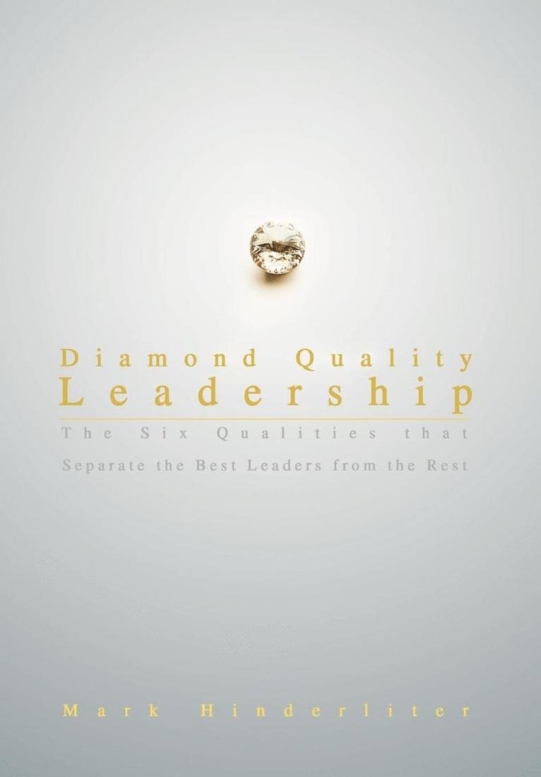 Diamond Quality Leadership 1