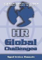 bokomslag HR Global Challenges