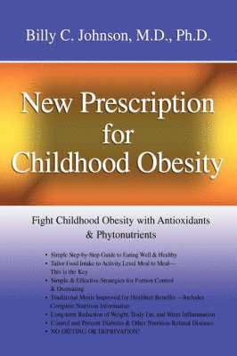 bokomslag New Prescription for Childhood Obesity