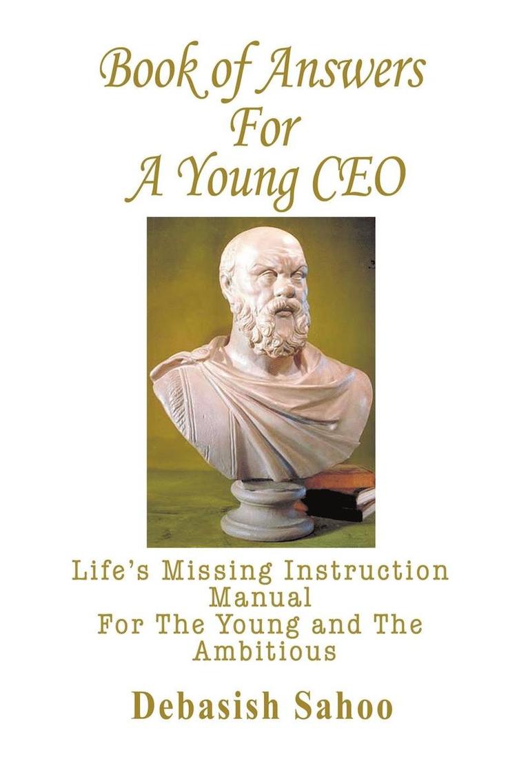 Book of Answers for A Young CEO 1