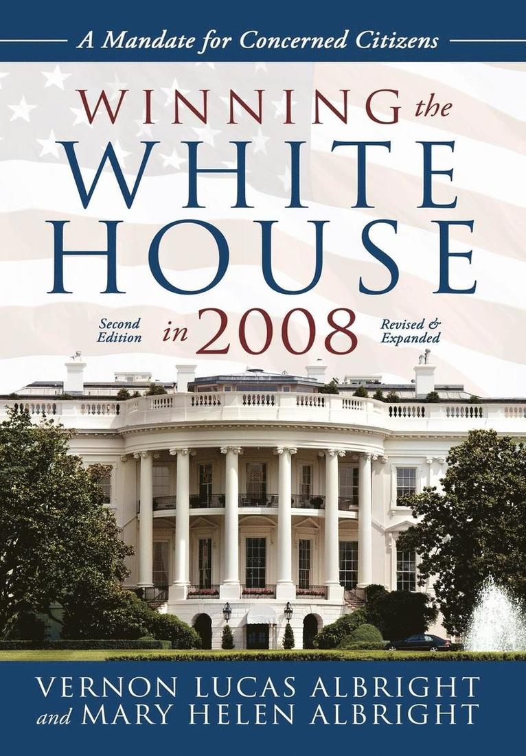 Winning the White House in 2008 1