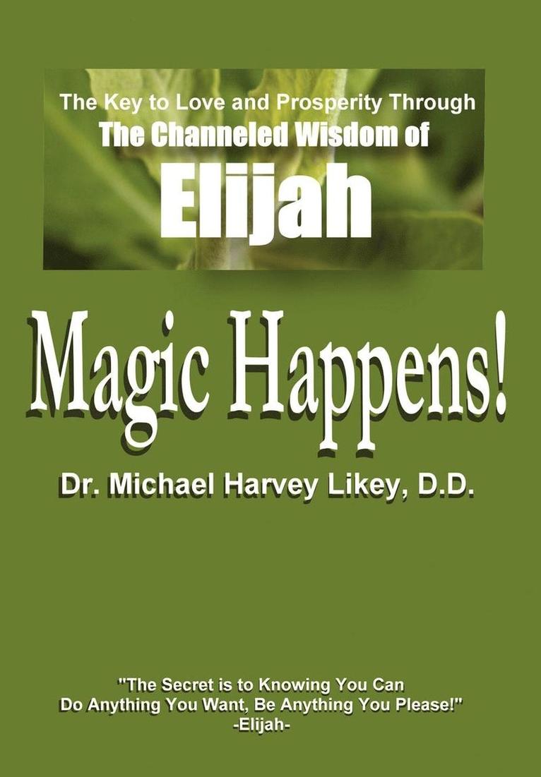 Magic Happens! 1