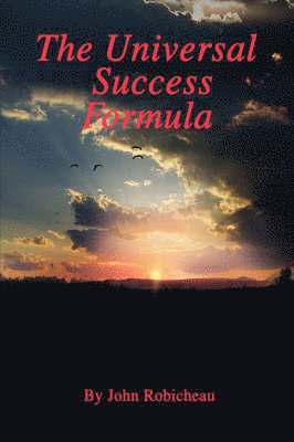 The Universal Success Formula 1