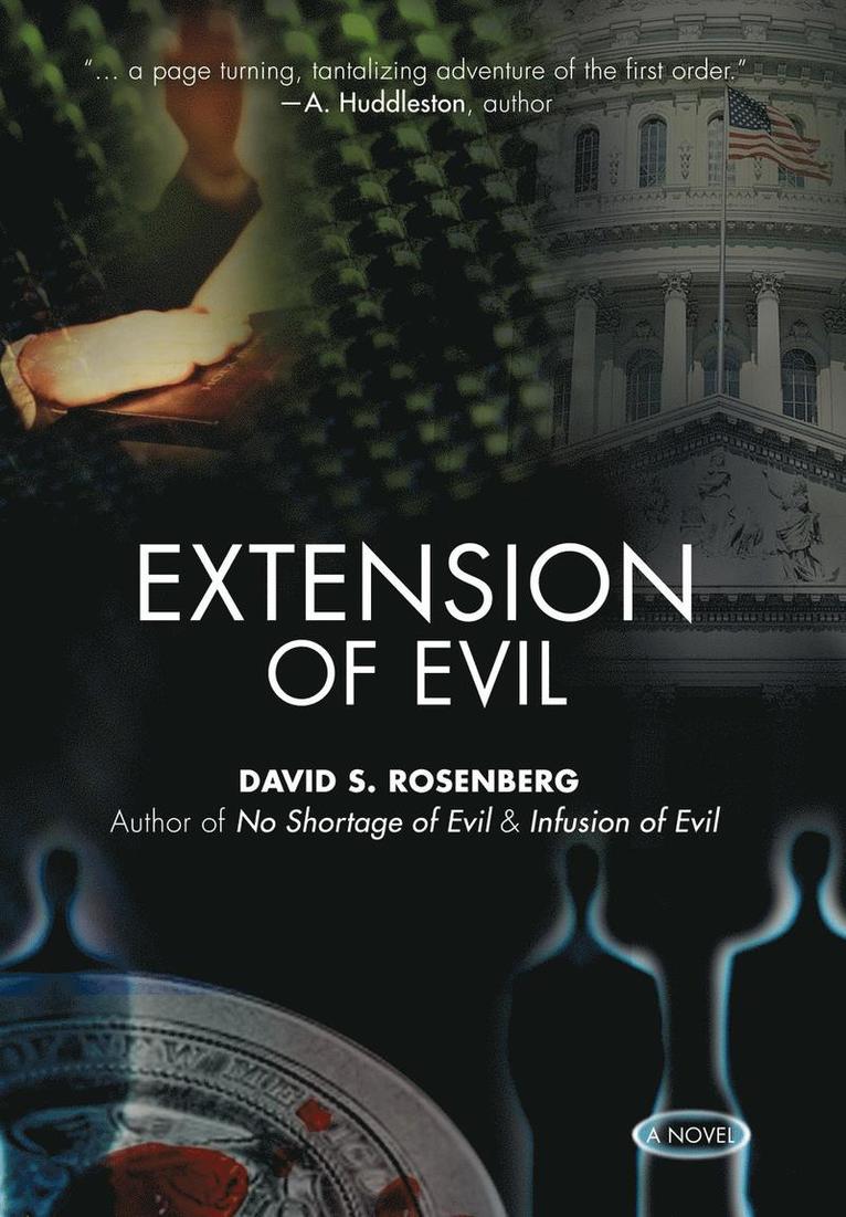 Extension of Evil 1