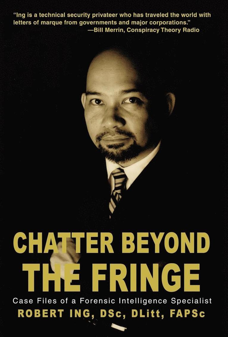 Chatter Beyond the Fringe 1