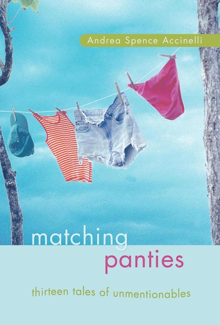 Matching Panties 1