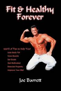 bokomslag Fit & Healthy Forever