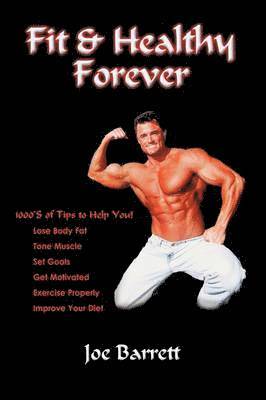 bokomslag Fit & Healthy Forever