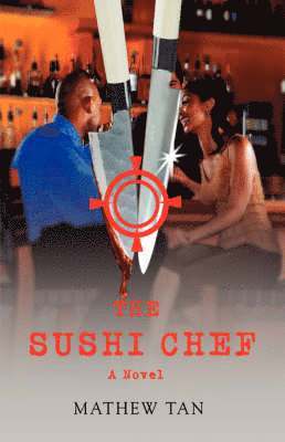 bokomslag Sushi Chef