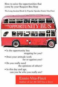 bokomslag The Opportunity Bus