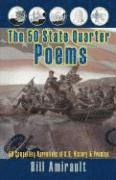 Bill Amirault - 50 State Quarter Poems, Inbunden