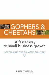 bokomslag Gophers and Cheetahs