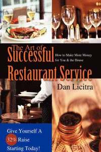 bokomslag The Art of Successful Restaurant Service