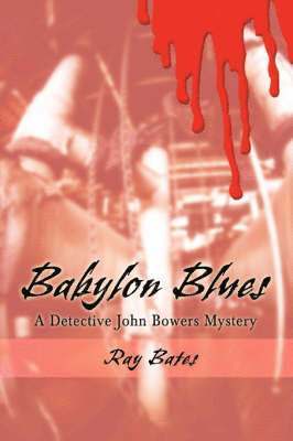 bokomslag Babylon Blues