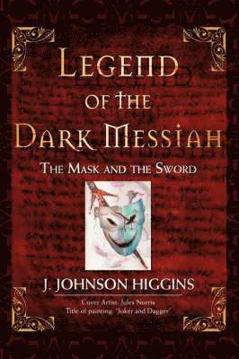 Legend of the Dark Messiah 1