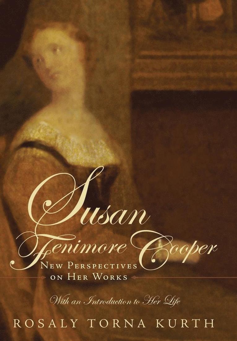 Susan Fenimore Cooper 1