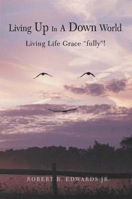 Robert B Edwards Jr, Jr. Edwards, Robert B., Robert B Edwards - Living Up In A Down World, Inbunden