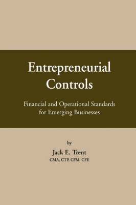 Entrepreneurial Controls 1
