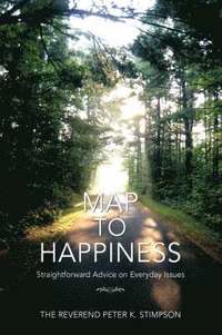 bokomslag Map to Happiness