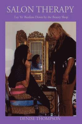 Denise Thompson - Salon Therapy, Inbunden