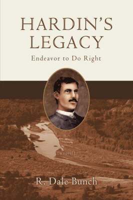 bokomslag Hardin's Legacy