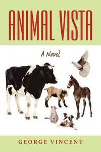 bokomslag Animal Vista