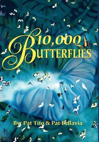 bokomslag 10,000 Butterflies