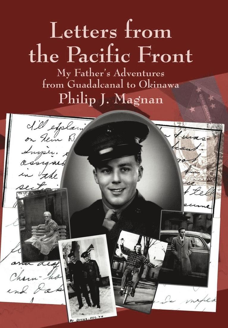 Letters from the Pacific Front 1