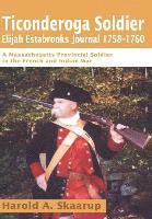 bokomslag Ticonderoga Soldier