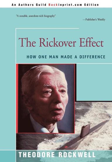 bokomslag The Rickover Effect